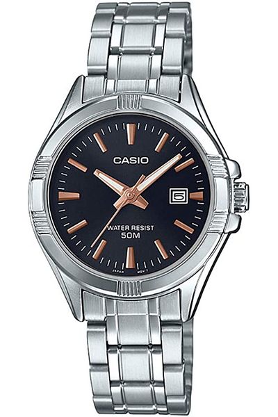 Casio Ceas Dama, Casio, Collection LTP-13 LTP-1308D-1A2