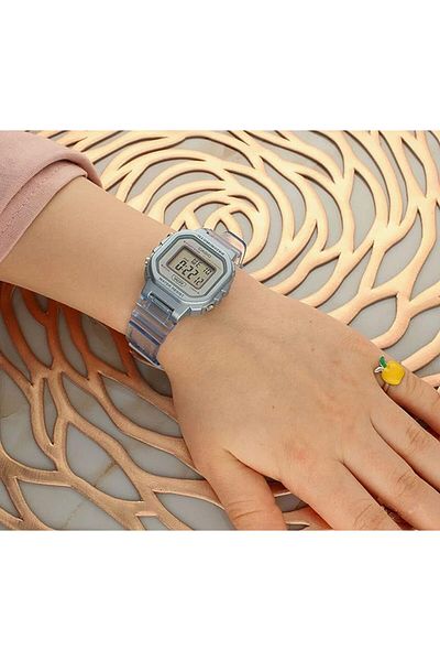 Casio Ladies watch, Casio, Collection LA LA-20WHS-2AEF