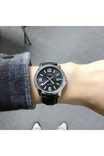 Casio Γυναικείο Ρολόι, Casio, Συλλογή LTP-V0 LTP-V004L-1B