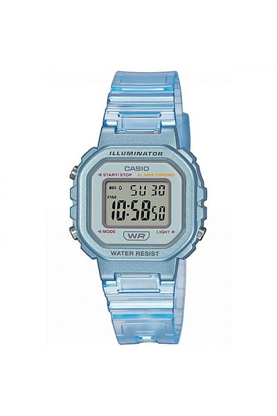 Casio Ladies watch, Casio, Collection LA LA-20WHS-2AEF