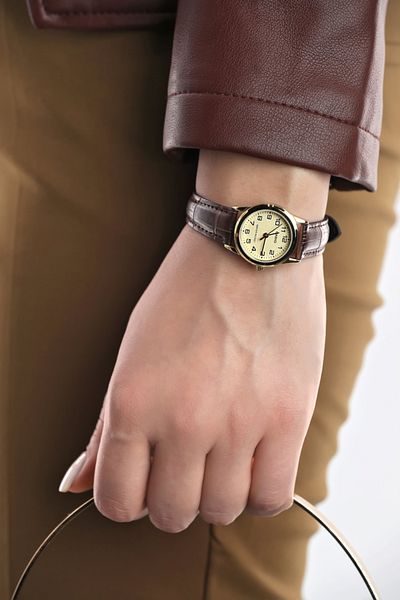 Casio Ceas Dama, Casio, Collection LTP-V0 LTP-V001GL-9B