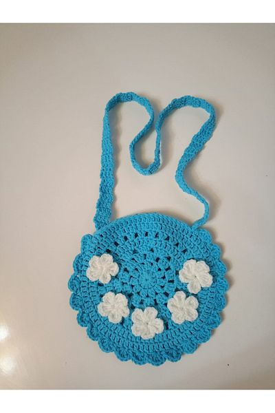KVSHOME Floral Children's Bag