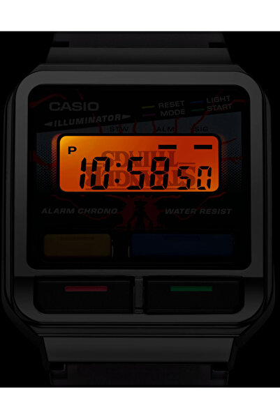 Casio Ρολόι Casio, Vintage Edgy A120WEST-1AER