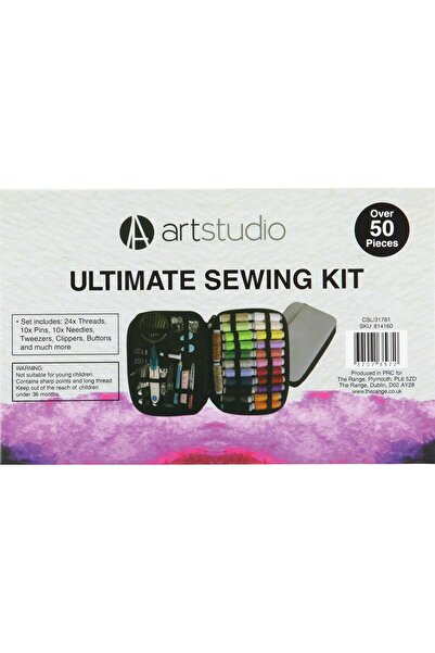 ŞERİFOĞLU Çantalı Dikiş Seti