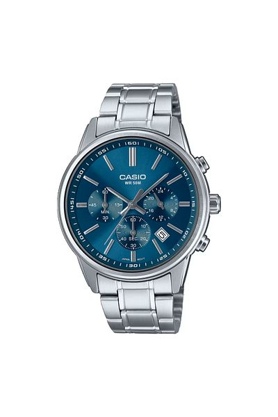 Casio Ceas Barbati, Casio, Collection MTP-E MTP-E515D-2A1VDF