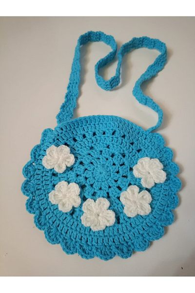 KVSHOME Floral Children's Bag