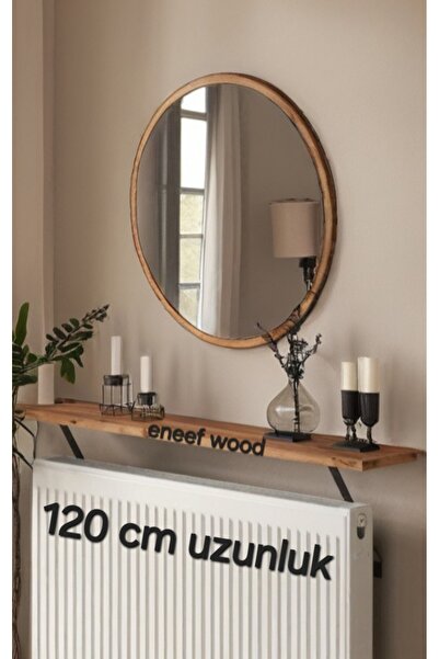 eneefwood petek üstü raf 120x15