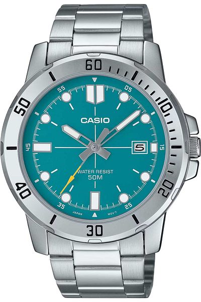 Casio Ceas Barbati, Casio, Collection MTP-VD MTP-VD01D-3E2VUDF