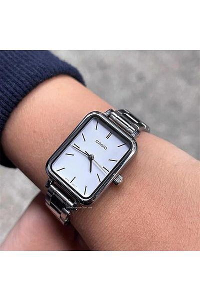 Casio Ceas Dama, Casio, Collection LTP-V0 LTP-V009D-7EUDF