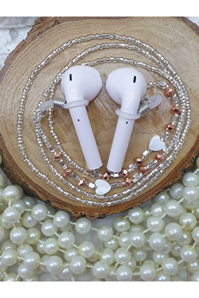 HAPPY HANDMADE Airpods Zinciri/airpods Askısı/yeni Nesil/ Hediyelik
