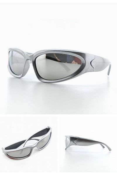 BiTon Toptan Crayz Sunglasses Gray Frame Bright Glass Uv 400 Protection Ce Certified Sunglasses