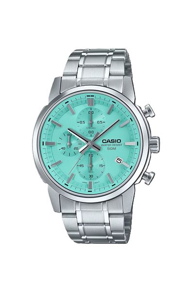 Casio Ceas Barbati, Casio, Collection MTP-E MTP-E510D-2AVDF