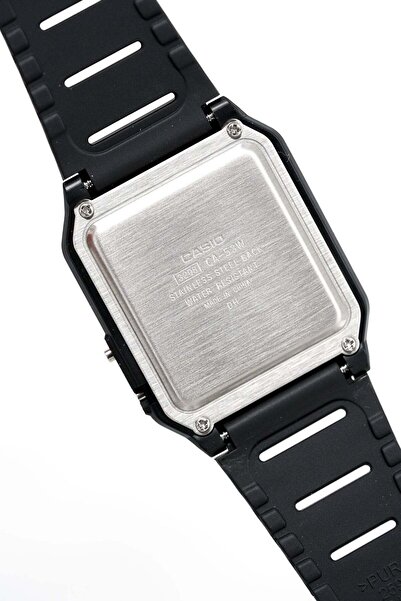 Casio Ceas Casio, Vintage Edgy Calculator CA-53W-1Z