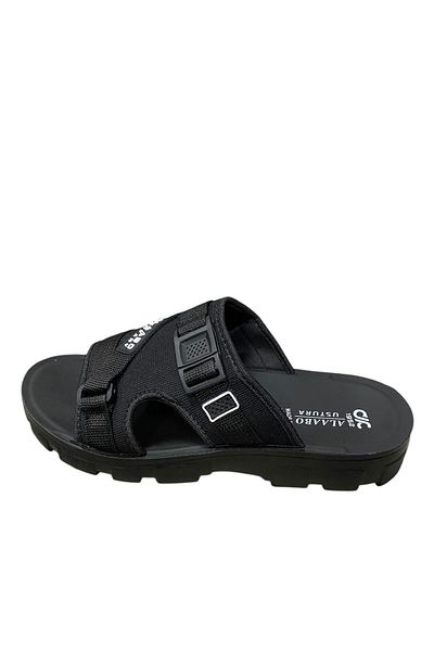 ALAABO Men's Summer Slippers