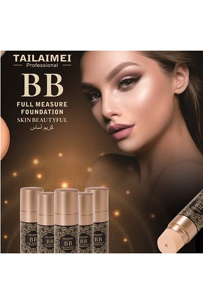 TLM Fond de ten BB Cream - Ivory