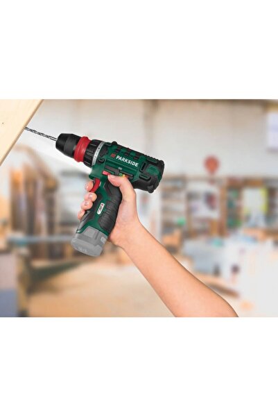 PARKSIDE Mașină de găurit fără fir ParkSide 12V 'Pbsa 12 E4'