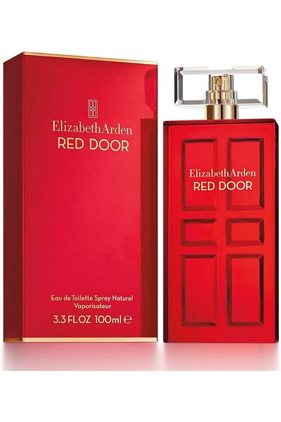 Elizabeth Arden Red Door by Elizabeth Arden for Women - Eau de Toilette, 100ml