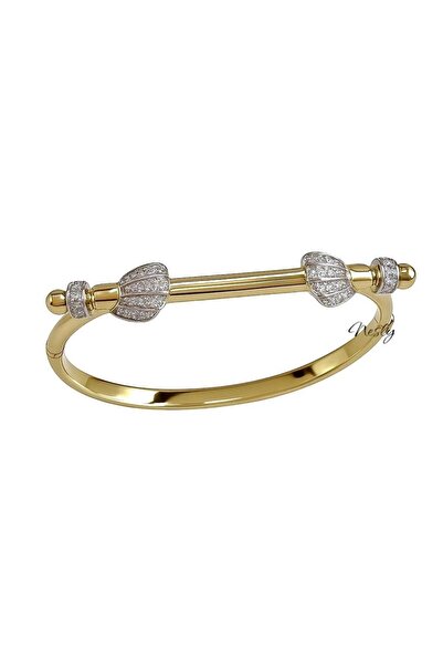 neslyaccessories لومي ديو - سوار بتصميم عصري