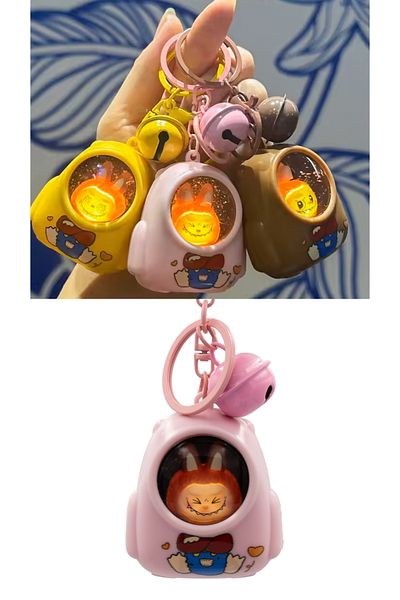 shop Keychain Labubu