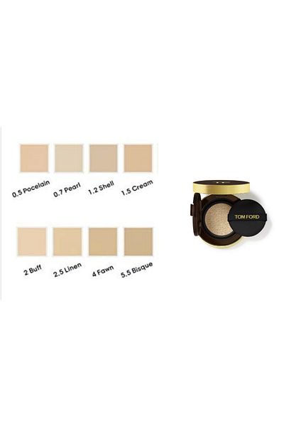 Tom Ford Fond de ten Tom Ford Traceless Touch Refill, 12 g, coajă 1.2