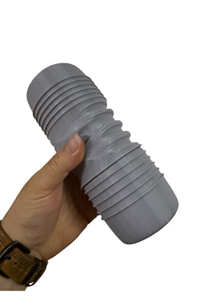 Genel Markalar Shaker Ritim Müzik Aleti Perküsyon Büyük Boy Large Gri