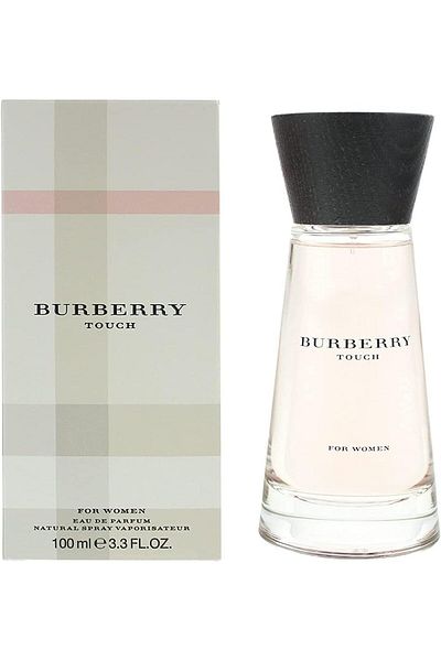 BURBERRY Touch Eau De Parfum for Women, 100 ml