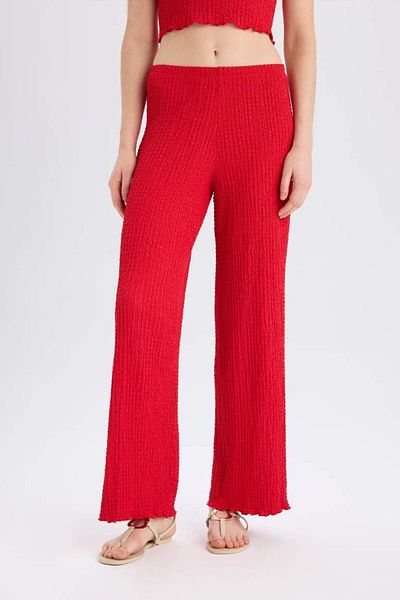 DeFacto New Season Wide Leg Wide Leg Trousers