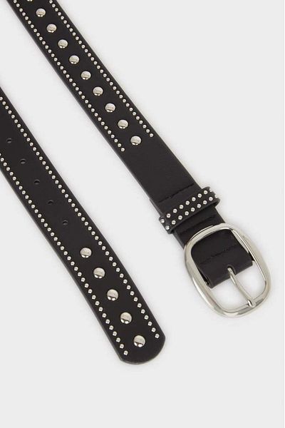 DeFacto New Season Women's Faux Leather Jean Belt