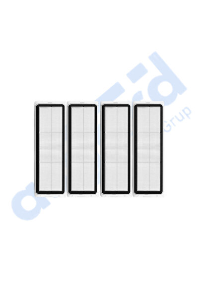 Asgard Grup 4 filtre compatibile cu Dreame L10 S PRO, L10S PRO GEN 2, L10S PLUS