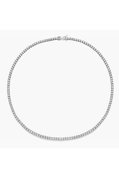 neslyaccessories 4 mm Cast Waterway Necklace