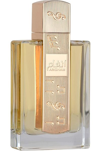 lattafa Angham Eau de Parfum Spray for Unisex by Lattafa, 3.4 oz