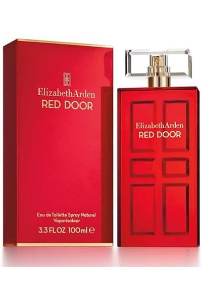 Elizabeth Arden Red Door by Elizabeth Arden for Women - Eau de Toilette, 100ml