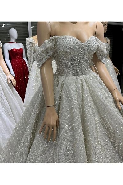 Merve Wedding Dress