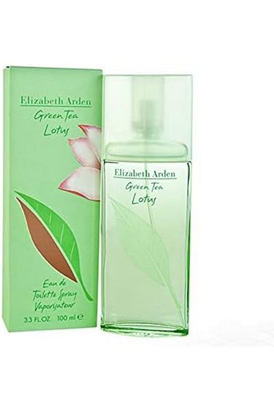 Elizabeth Arden Green Tea Lotus Perfume for Women by Elizabeth Arden - Eau de Toilette, 3.3 Oz