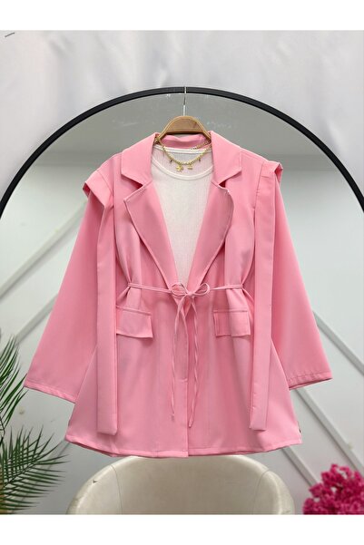 YEDİLALE ΣΧΕΔΙΑΣΜΕΝΟ ΜΠΟΥΦΑΝ ΜΕ ΖΑΚΕΤΑ ΩΜΟΥ