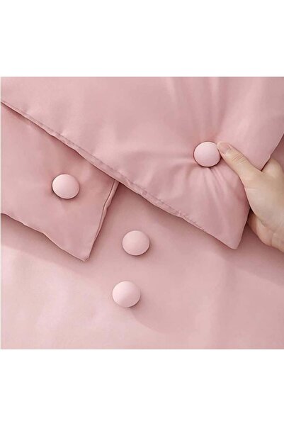 SyaMAG Set 4 cleme fixare pilota, roz