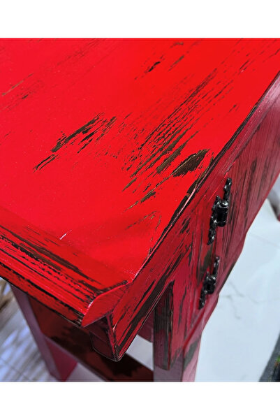 Evperisiym Tasarım ahşap eskitme Dresuar & uzak doğu stil