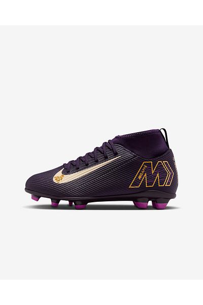 Nike Crampons Jr. Mercurial Superfly 10 Club "Kylian Mbappé" Multi Ground Kids Football Boots