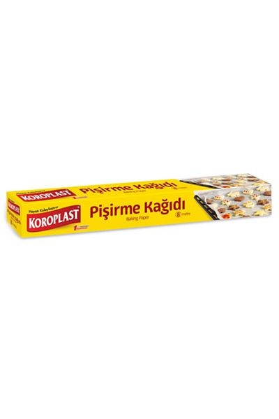 Koroplast Oil Baking Paper 8 m