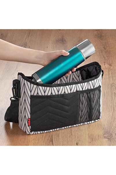 reer Sticla termos din otel inoxidabil vidat ColourCup, 450 ml, albastru, 90523