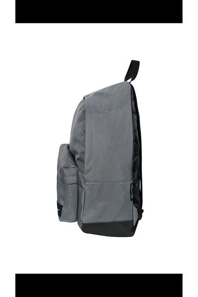 Skygo Sports Unisex Backpack Waterproof Fabric Gray