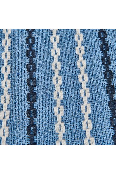 MATMEL Nautis Single Pique - Blue - 160X220 cm