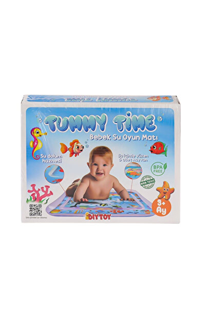 lowell home 2885 Tummy Time Baby Water Play Mat