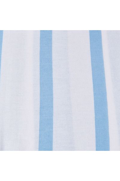 MATMEL Marina Single Duvet Cover Set - White