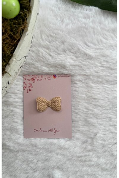 SOFT Κλιπ μωρού χωρίς μαλλιά