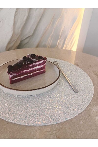 Rose bloome Amerikan servis 4 kişilik