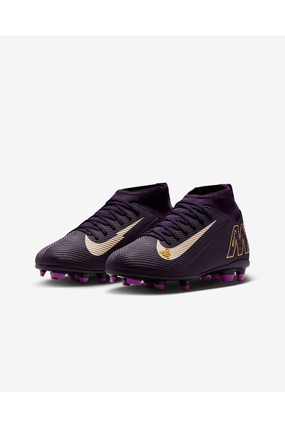 Nike Crampons Jr. Mercurial Superfly 10 Club "Kylian Mbappé" Multi Ground Kids Football Boots