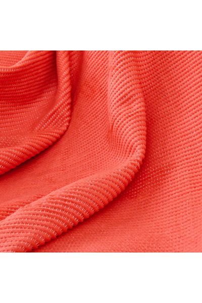 ASPARTAM Moza Cotton Tv Blanket - Yavruağzı - 130X170 cm