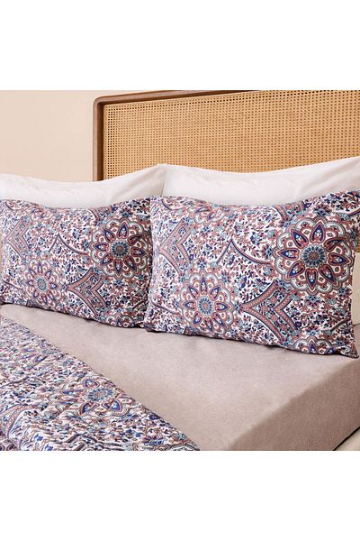MATMEL Fronda Beldorre All Seasons Double Pique Set - Colorful