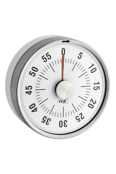 TFA Puck Analog Kitchen Timer 38.1028.02